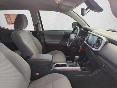 2022 Toyota Tacoma 2WD 2WD SR5 Double Cab 5' Bed V6 AT (GS)