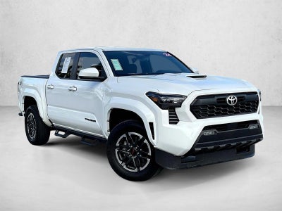 2024 Toyota Tacoma 2WD 2WD TRD Sport Double Cab 5' Bed AT (Natl)
