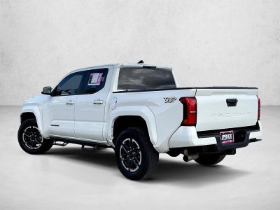 2024 Toyota Tacoma 2WD 2WD TRD Sport Double Cab 5' Bed AT (Natl)