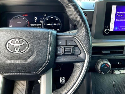 2024 Toyota Tacoma 2WD 2WD TRD Sport Double Cab 5' Bed AT (Natl)