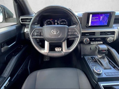 2024 Toyota Tacoma 2WD 2WD TRD Sport Double Cab 5' Bed AT (Natl)