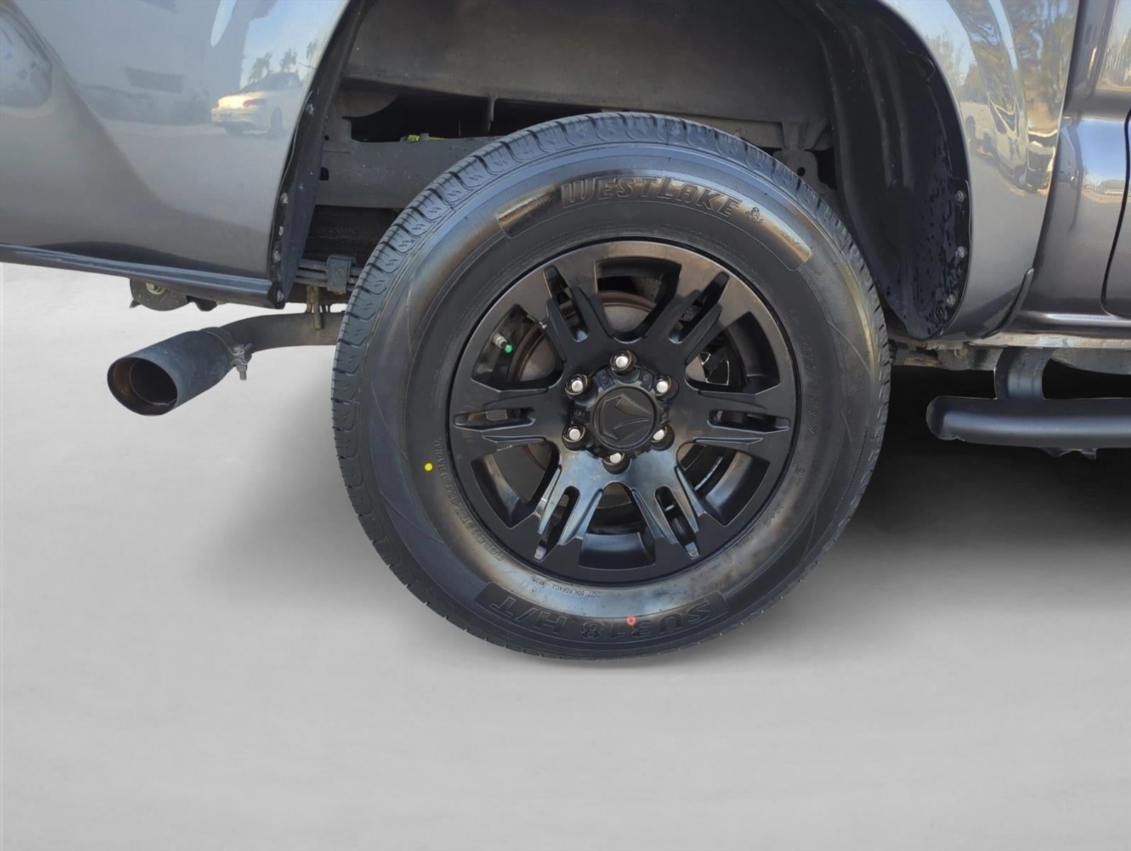 2022 Toyota Tacoma 2WD 2WD SR Double Cab 5' Bed I4 AT (GS)