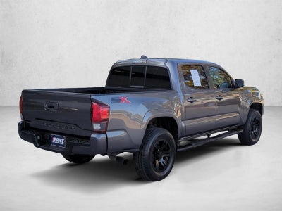 2022 Toyota Tacoma 2WD 2WD SR Double Cab 5' Bed I4 AT (GS)