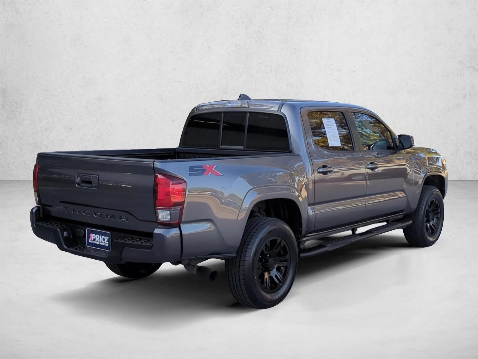 2022 Toyota Tacoma 2WD 2WD SR Double Cab 5' Bed I4 AT (GS)