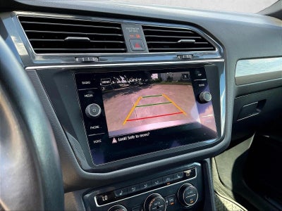 2020 Volkswagen Tiguan 2.0T SE 4MOTION