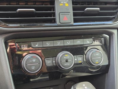 2022 Volkswagen Taos SEL 4MOTION