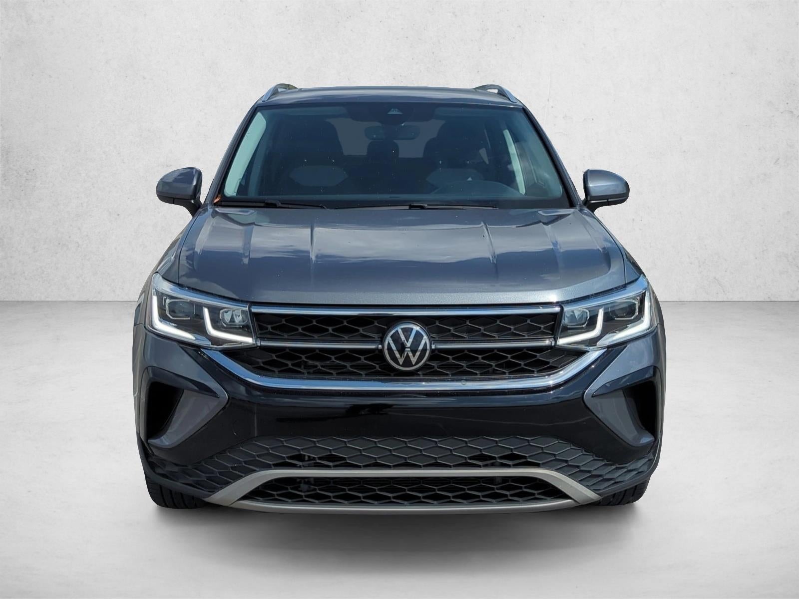 2022 Volkswagen Taos SEL 4MOTION