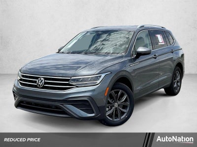 2023 Volkswagen Tiguan 2.0T SE FWD