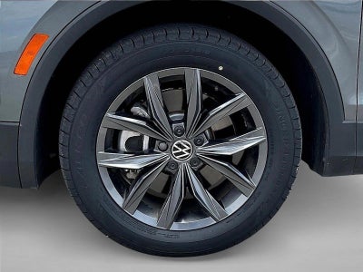 2023 Volkswagen Tiguan 2.0T SE FWD