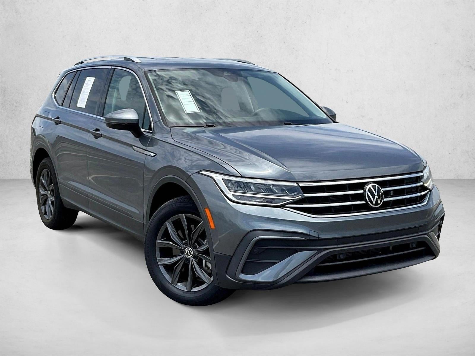 2023 Volkswagen Tiguan 2.0T SE FWD