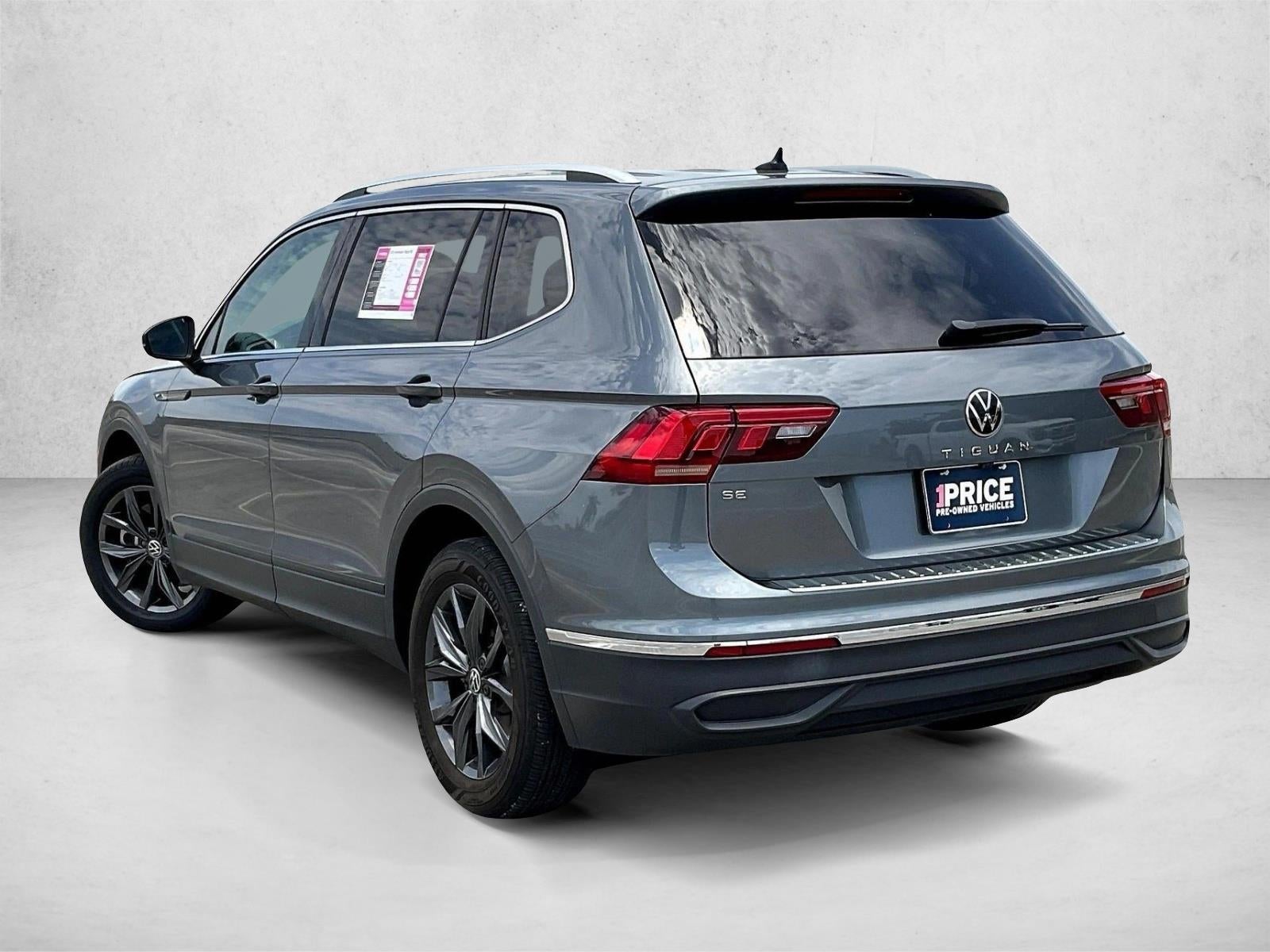 2023 Volkswagen Tiguan 2.0T SE FWD