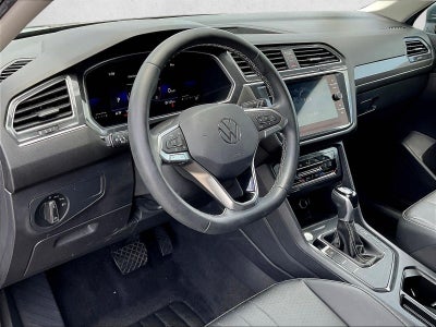 2023 Volkswagen Tiguan 2.0T SE FWD