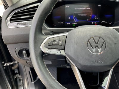 2023 Volkswagen Tiguan 2.0T SE FWD