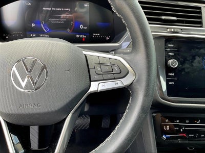 2023 Volkswagen Tiguan 2.0T SE FWD