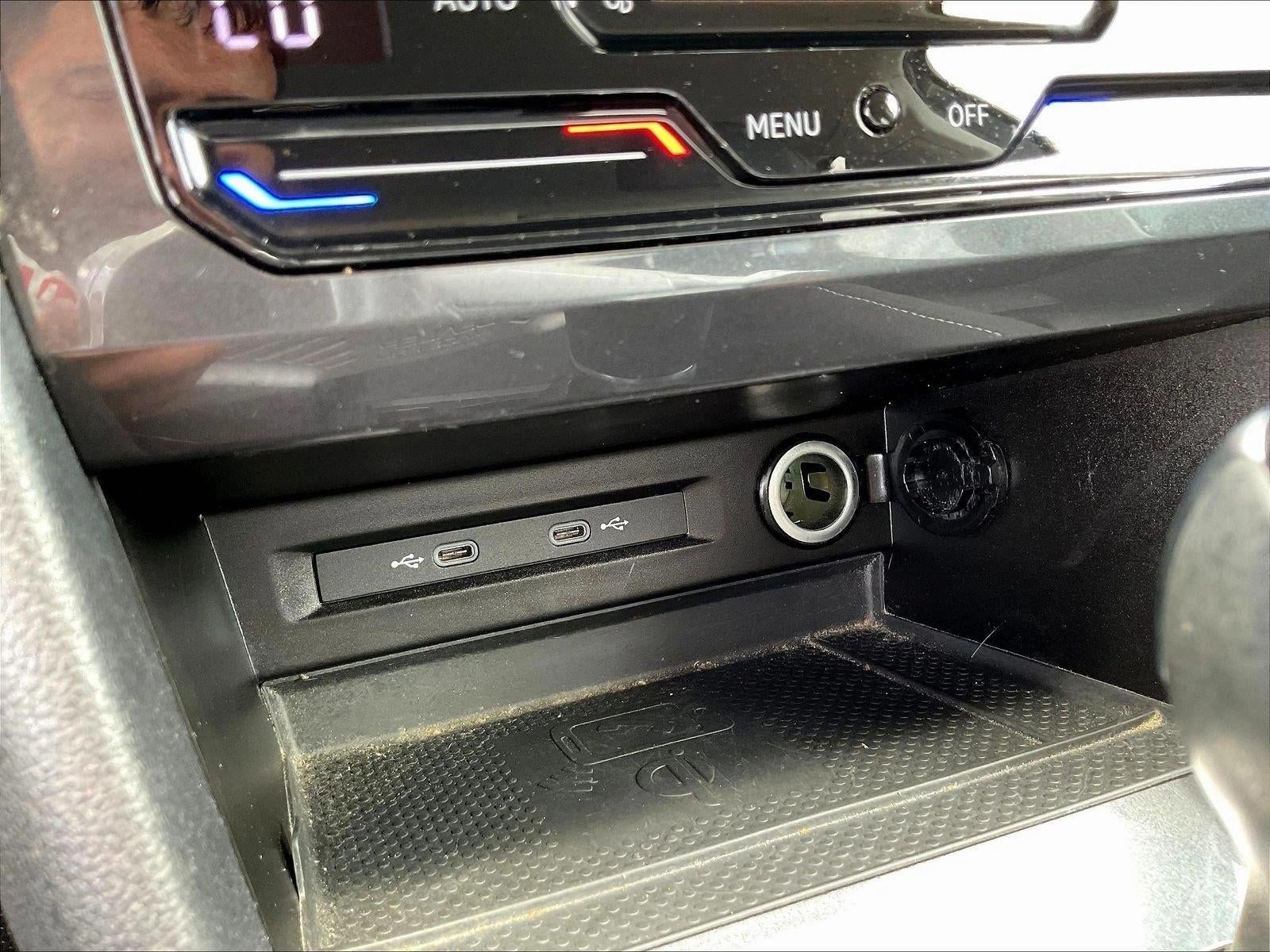 2023 Volkswagen Tiguan 2.0T SE FWD