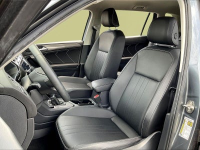2023 Volkswagen Tiguan 2.0T SE FWD