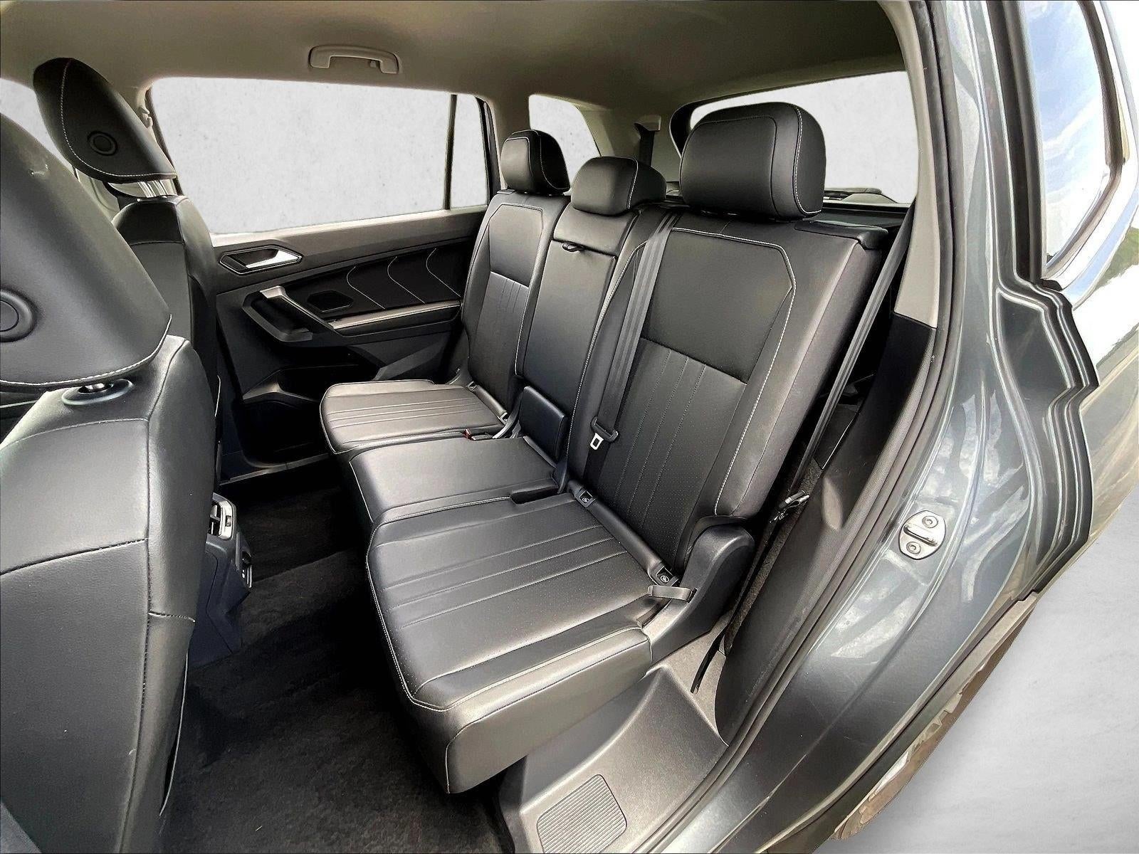 2023 Volkswagen Tiguan 2.0T SE FWD