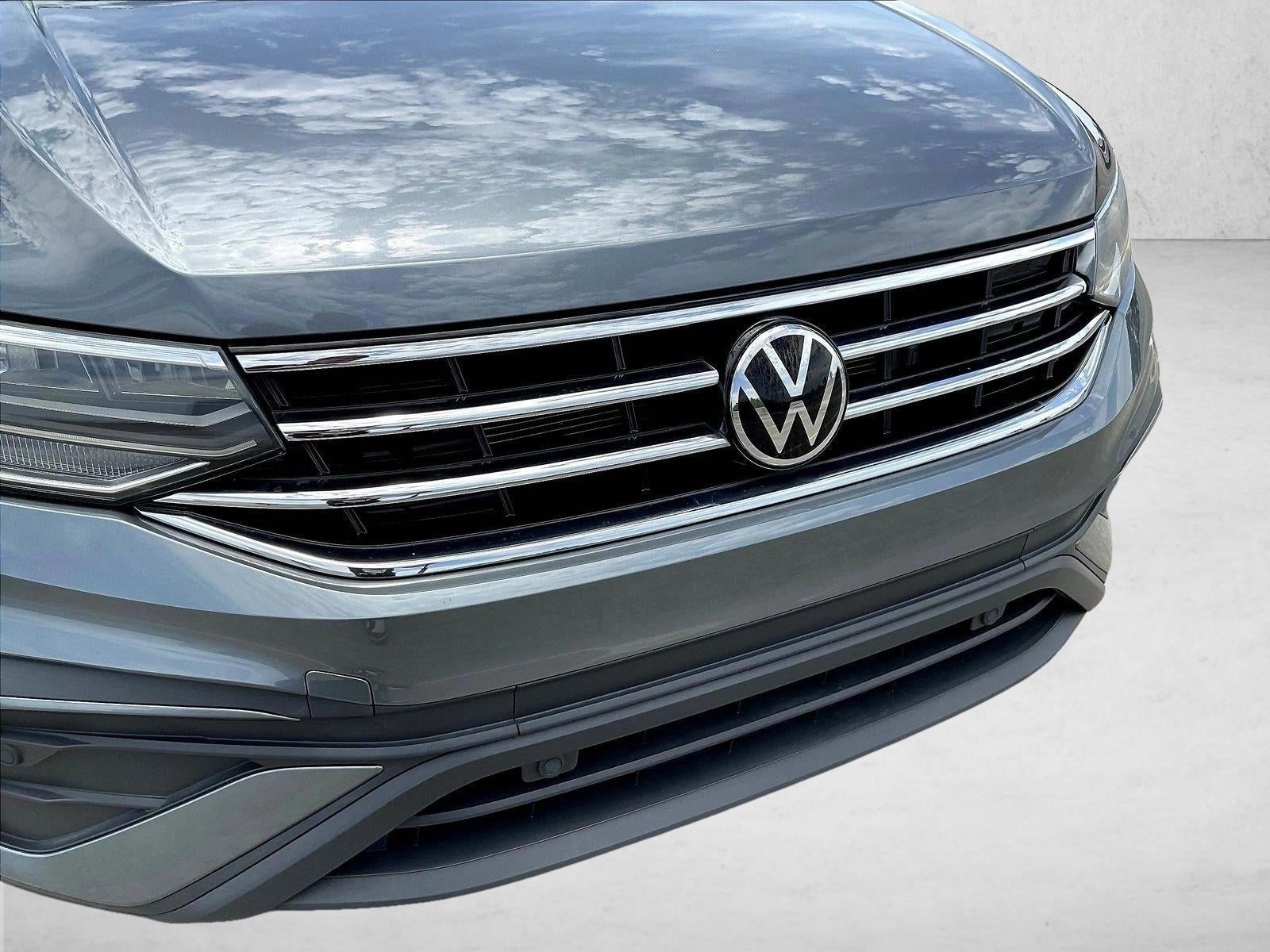 2023 Volkswagen Tiguan 2.0T SE FWD