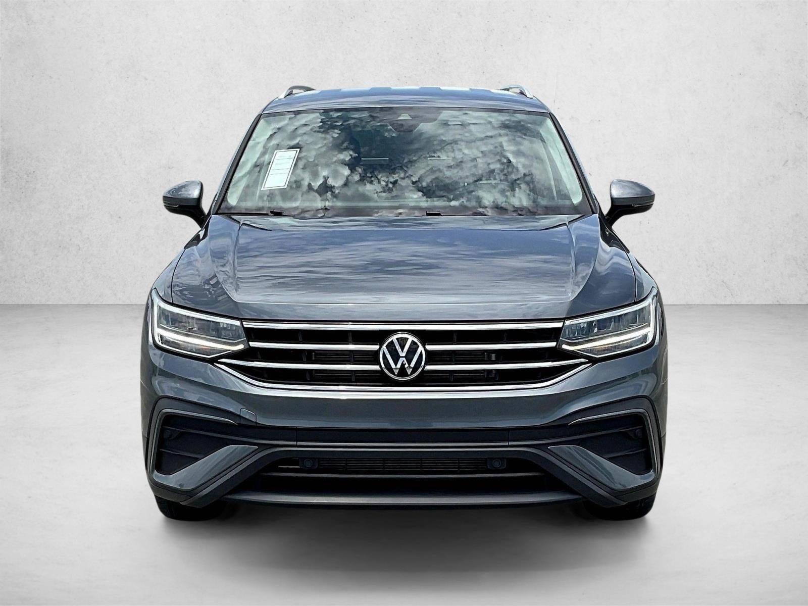 2023 Volkswagen Tiguan 2.0T SE FWD