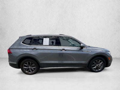 2023 Volkswagen Tiguan 2.0T SE FWD