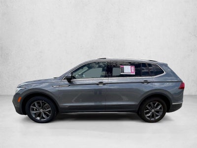 2023 Volkswagen Tiguan 2.0T SE FWD