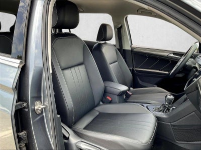 2023 Volkswagen Tiguan 2.0T SE FWD