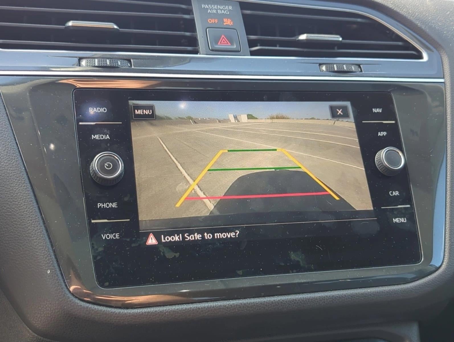 2020 Volkswagen Tiguan 2.0T SE FWD