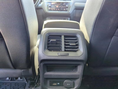 2020 Volkswagen Tiguan 2.0T SE FWD