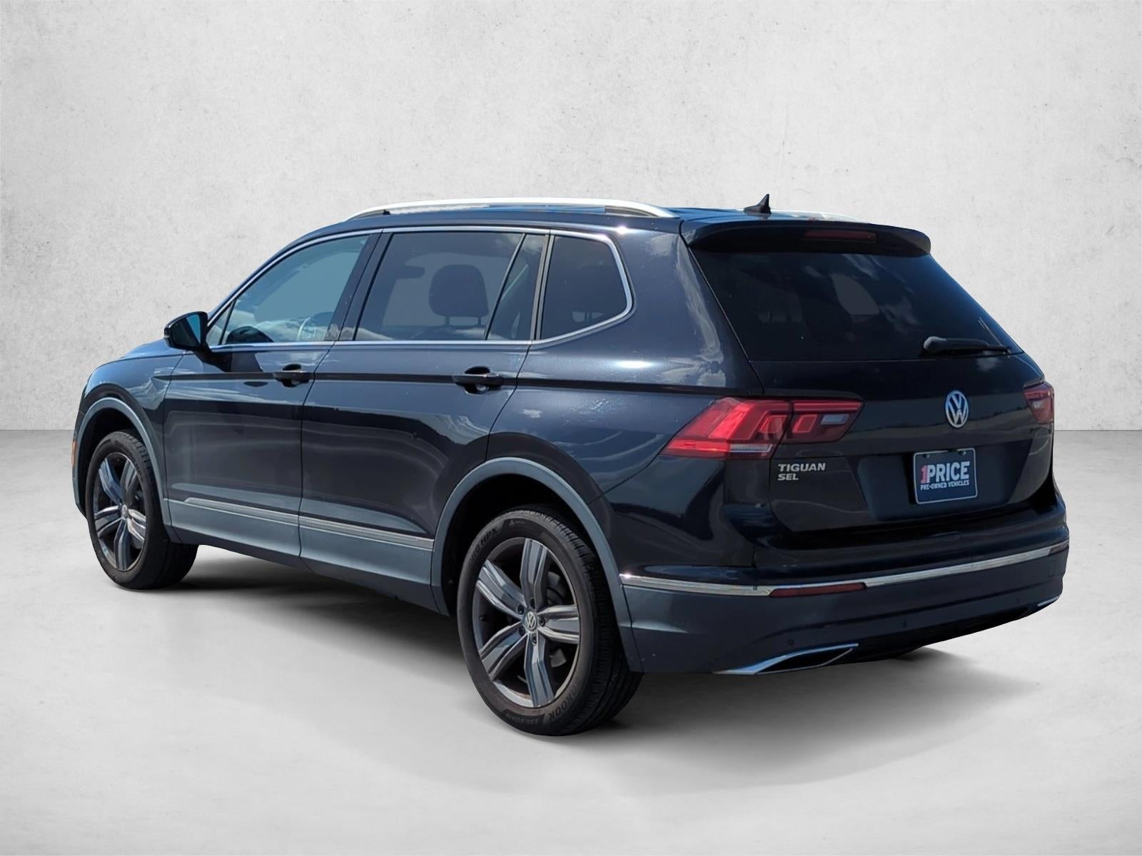 2020 Volkswagen Tiguan 2.0T SE FWD