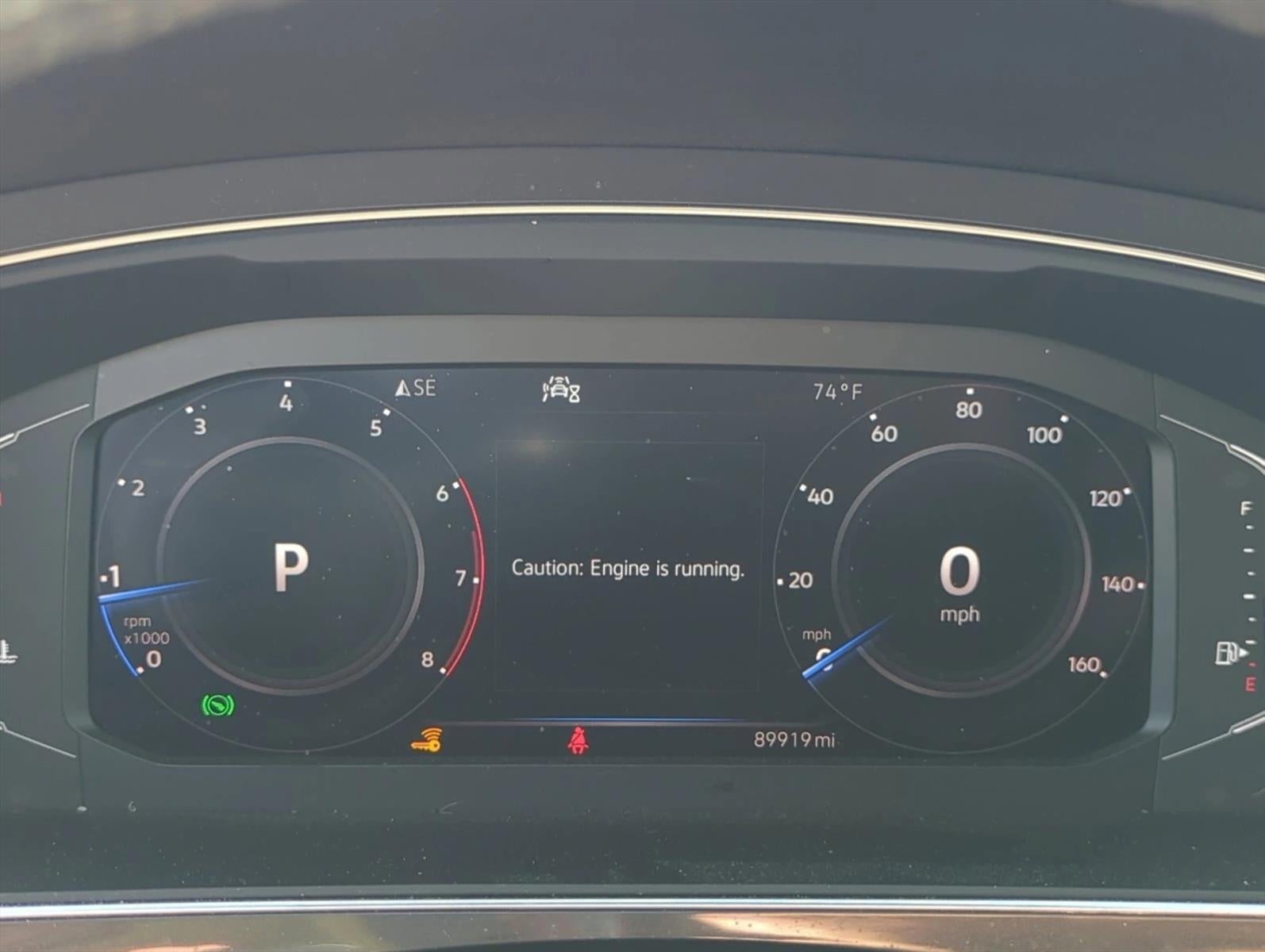 2020 Volkswagen Tiguan 2.0T SE FWD