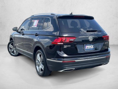 2021 Volkswagen Tiguan 2.0T SE FWD
