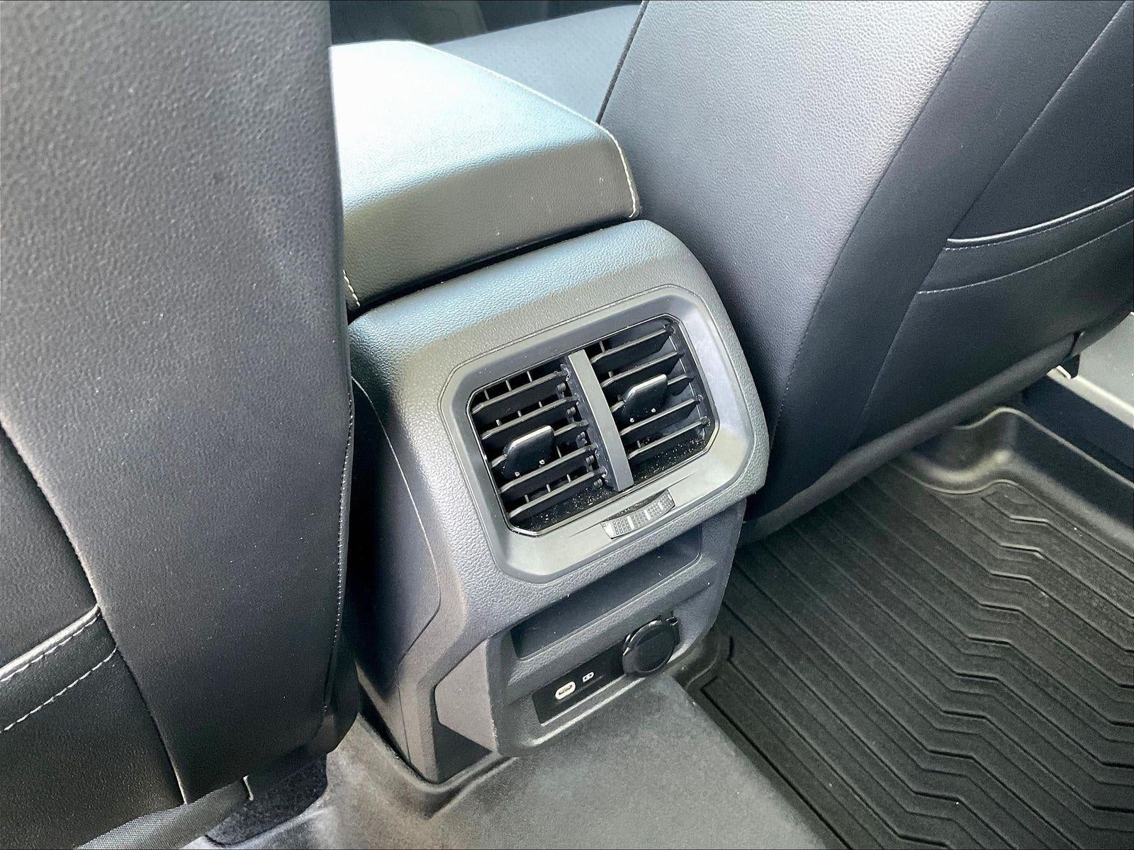 2021 Volkswagen Tiguan 2.0T SE FWD