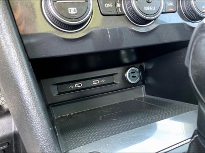 2021 Volkswagen Tiguan 2.0T SE FWD