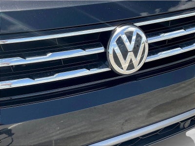 2021 Volkswagen Tiguan 2.0T SE FWD