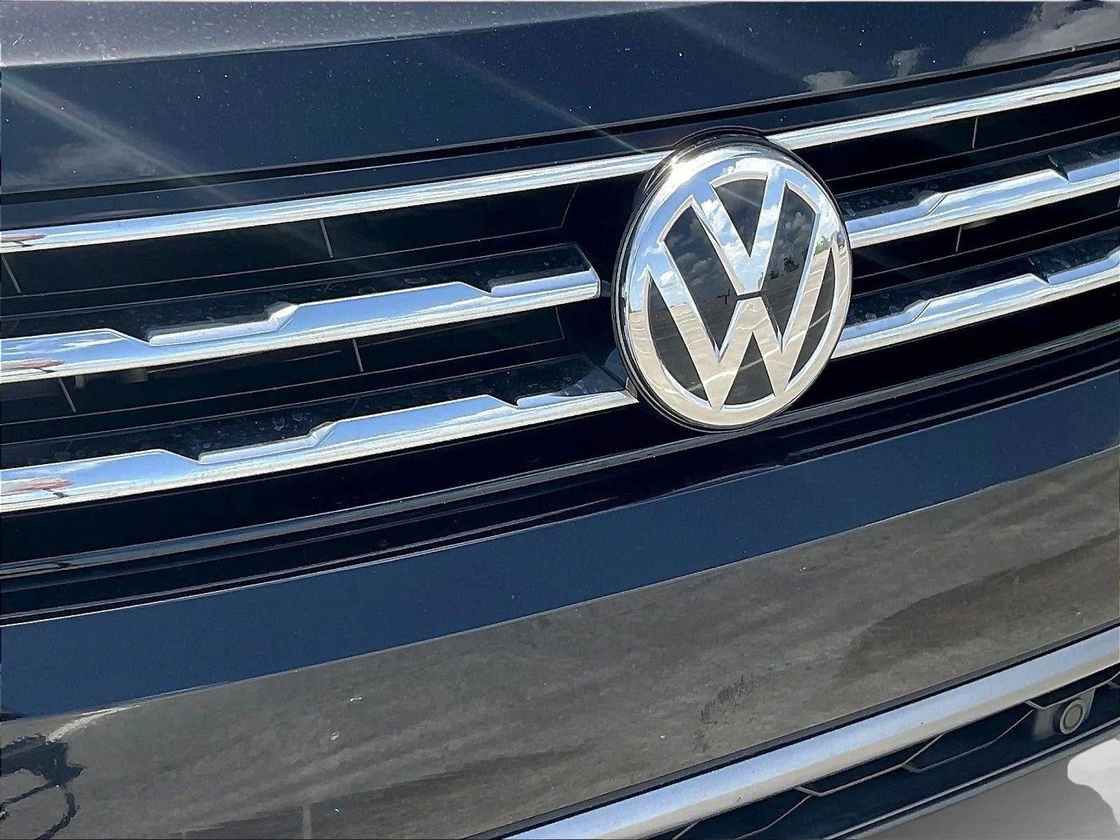 2021 Volkswagen Tiguan 2.0T SE FWD