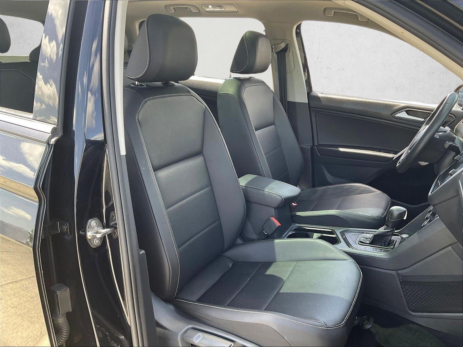 2021 Volkswagen Tiguan 2.0T SE FWD