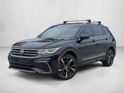 2024 Volkswagen Tiguan 2.0T SEL R-Line 4MOTION