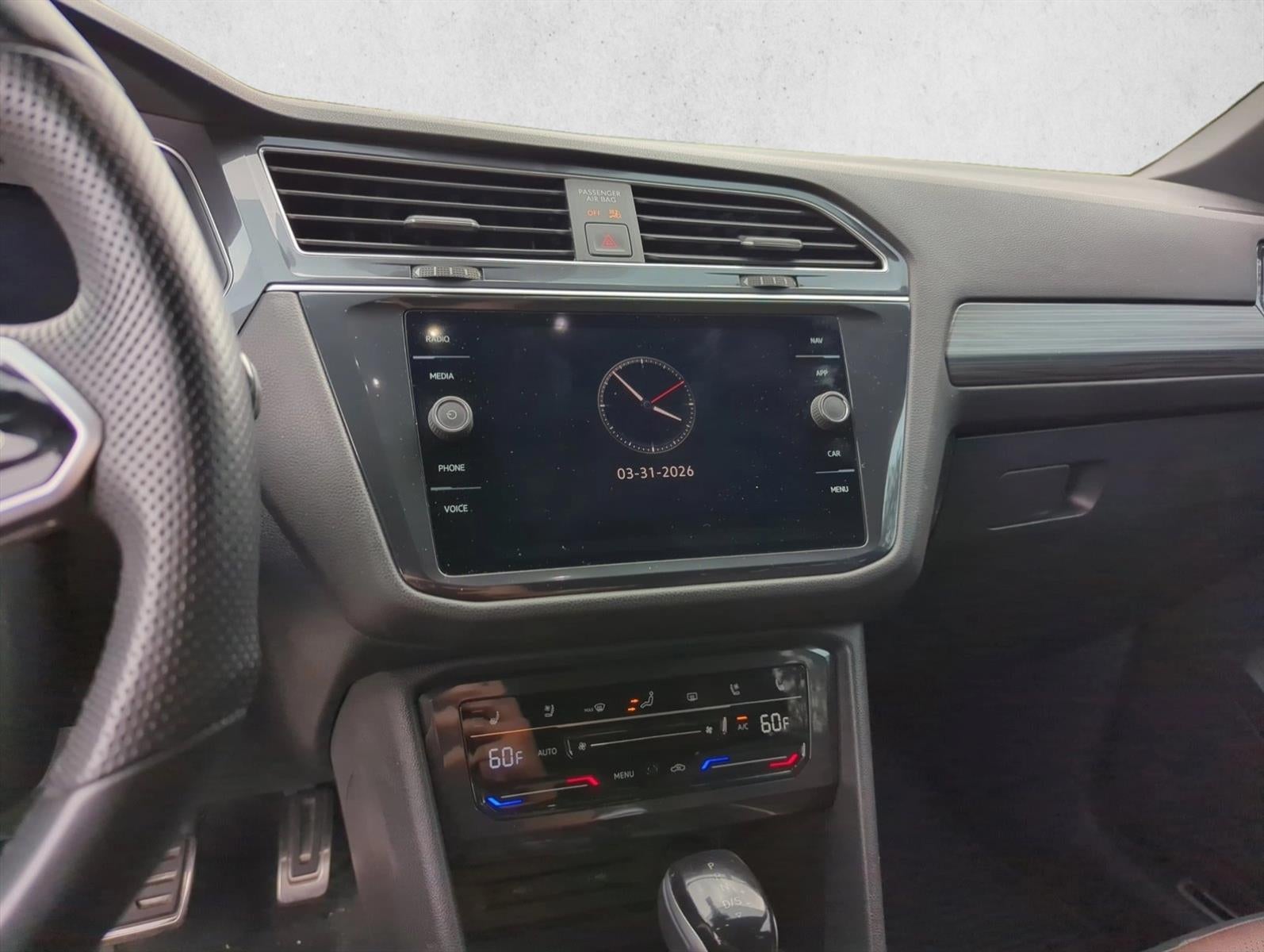 2024 Volkswagen Tiguan 2.0T SEL R-Line 4MOTION