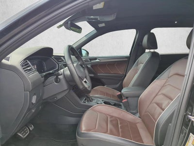 2024 Volkswagen Tiguan 2.0T SEL R-Line 4MOTION