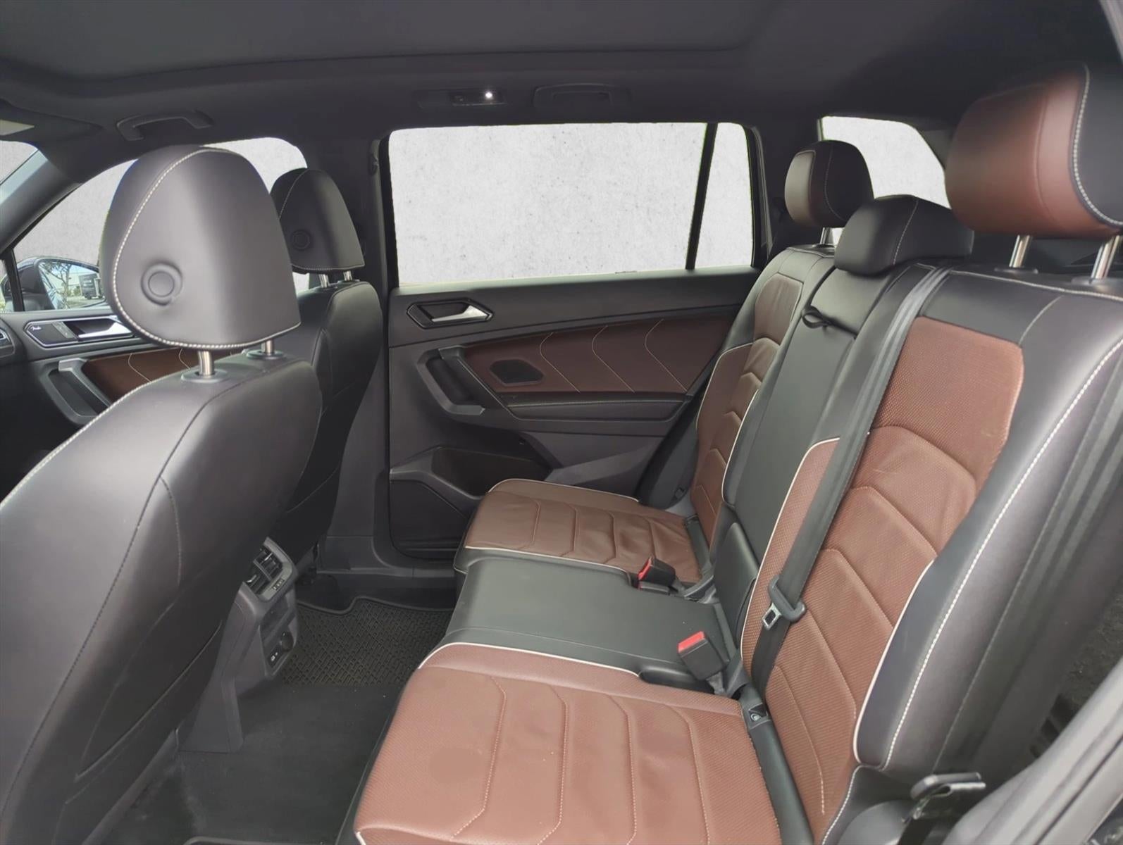 2024 Volkswagen Tiguan 2.0T SEL R-Line 4MOTION