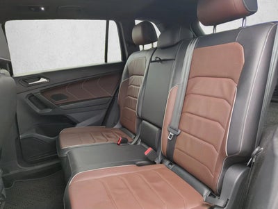 2024 Volkswagen Tiguan 2.0T SEL R-Line 4MOTION