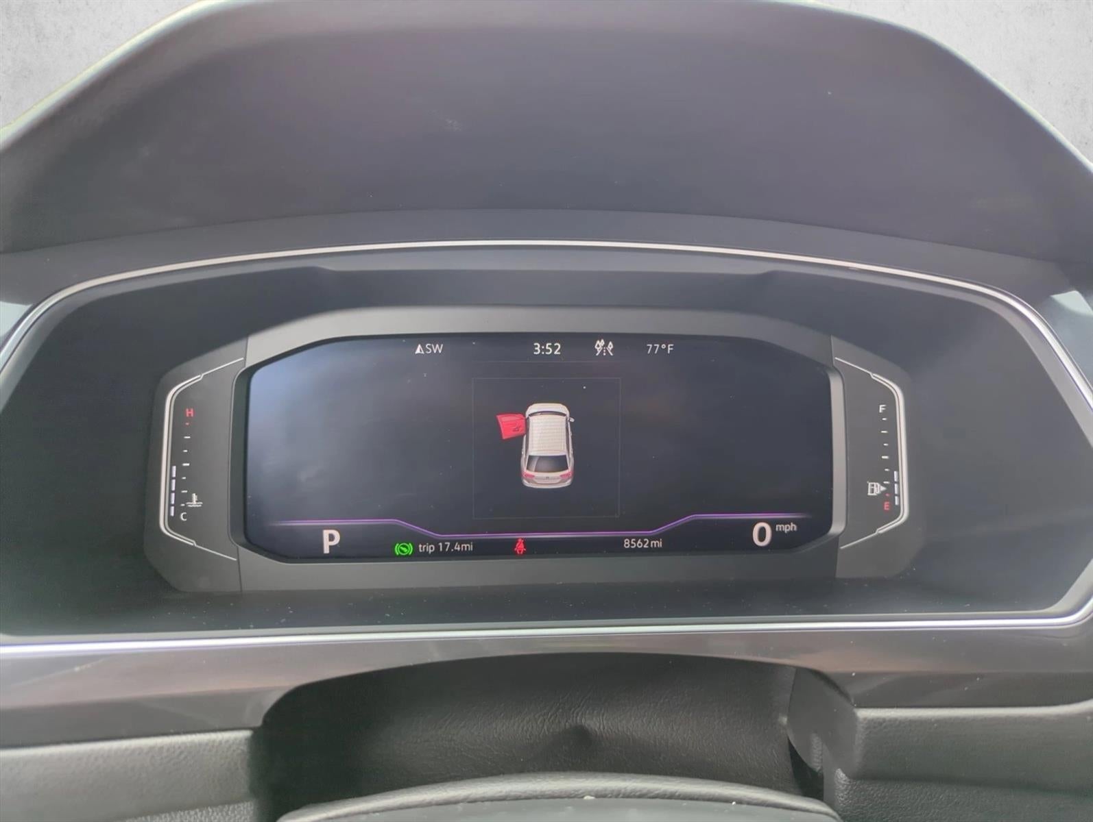 2024 Volkswagen Tiguan 2.0T SEL R-Line 4MOTION