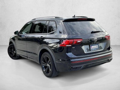 2023 Volkswagen Tiguan 2.0T SE R-Line Black FWD