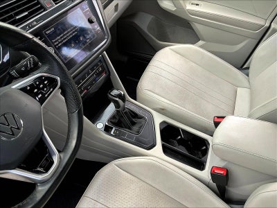 2023 Volkswagen Tiguan 2.0T SE R-Line Black FWD