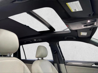 2023 Volkswagen Tiguan 2.0T SE R-Line Black FWD