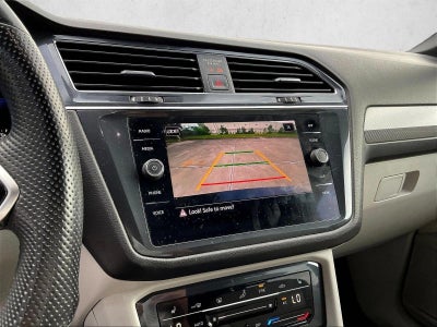 2023 Volkswagen Tiguan 2.0T SE R-Line Black FWD