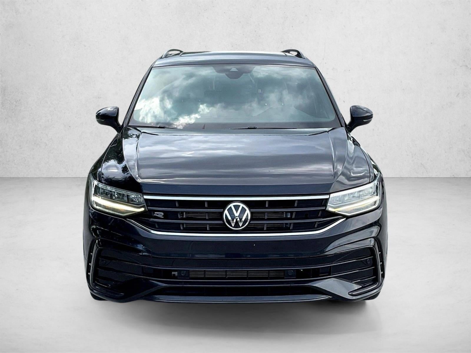 2023 Volkswagen Tiguan 2.0T SE R-Line Black FWD
