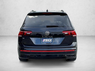 2023 Volkswagen Tiguan 2.0T SE R-Line Black FWD