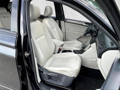 2023 Volkswagen Tiguan 2.0T SE R-Line Black FWD
