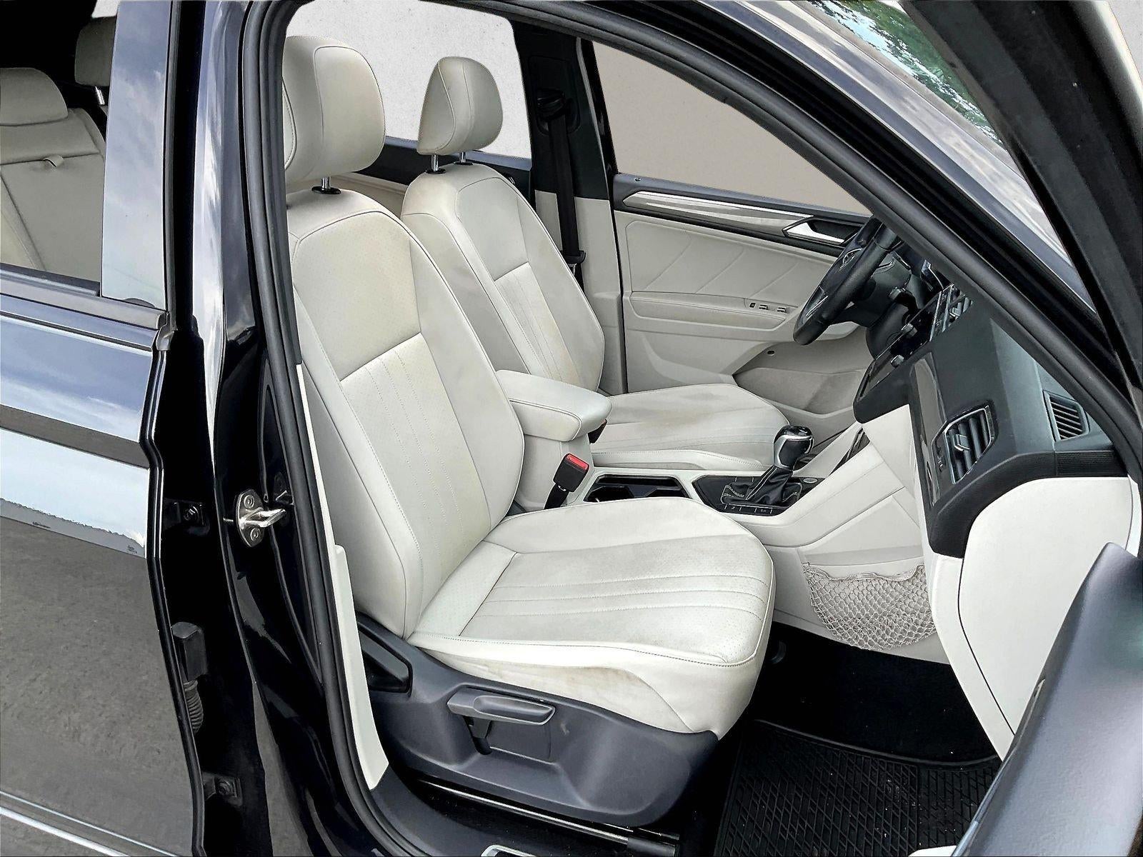2023 Volkswagen Tiguan 2.0T SE R-Line Black FWD